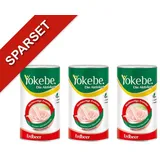 Yokebe Erdbeer - Diätshake zur Gewichtsabnahme - mit Protein