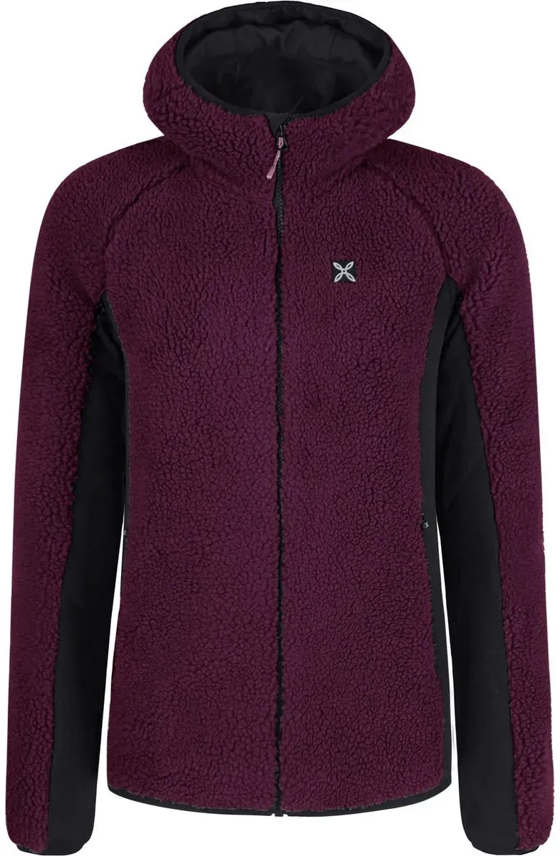 Montura Sherpa Maglia Woman vinaccia (14) S