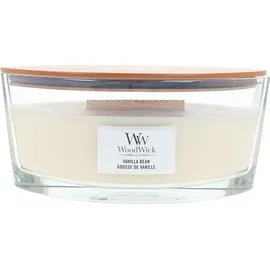 Woodwick Vanilla Bean Duftkerze 454 g beige