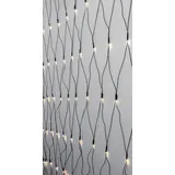 star trading deutschland gmbh Lichterkettennetz LED 2x2 m Crispy Ice Weiß