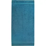 Handtuch 50 x 100 cm petrol