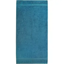 Dyckhoff Planet Handtuch 50 x 100 cm petrol