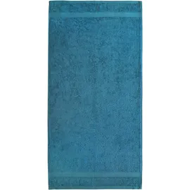 Dyckhoff Planet Handtuch 50 x 100 cm petrol