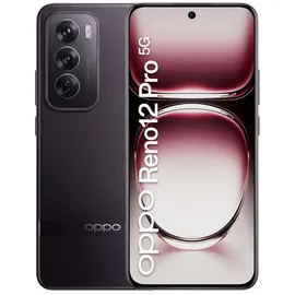 OPPO Reno12 Pro 5G 12 GB RAM 512 GB nebula black