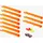 Hot Wheels Track Creator Track & Car Starter Pack