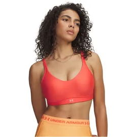 Under Armour Infinity Red/Posh Pink M
