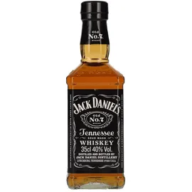 Jack Daniel's Old No.7 Tennessee 40% vol 0,35 l