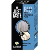 Just Taste Bio Weiße Süßkartoffel Tagliatelle (6x 250g) Pasta Vorrat Nudeln Fit