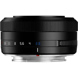 TTARTISAN AF 27 mm F2,8, Fujifilm X-Mount