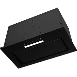 MPM MPM-54-OWS-01 Dunstabzugshaube 60 cm Schwarz
