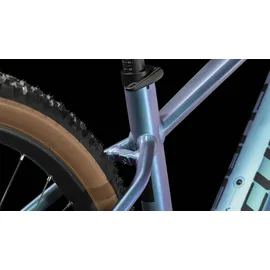 Cube Reaction Hybrid Race 750 2024 27,5 Zoll RH 38 cm Classic switchblue´n´black