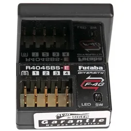 Futaba Empfänger F-4G 2 cm