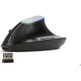 Delux M618DB Mouse RF Wireless Optical 4000 DPI