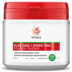 Jeden Tag Pulver