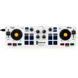 Hercules DJControl Mix - Drahtloser Bluetooth-DJ-Controller für Smartphones - djay App - 2 Decks