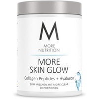 MORE NUTRITION MORE Glow Collagen Peptides Bindegewebe,