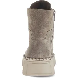 Gabor Plateau Stiefeletten in braun | Gr.: 39