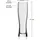 Rastal Monaco Slim Bierglas 0,3 l 120-tlg.