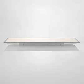 LINDBY Stenley 1 dimmbar 120 x 30 cm weiß
