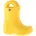 Rain Boot Rain Boot Yellow 23/24 Gelb