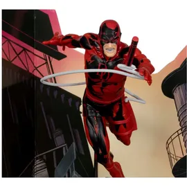 McFarlane Toys Marvel Collection PVC Statue 1/10 Daredevil (Daredevil #600) 17 cm