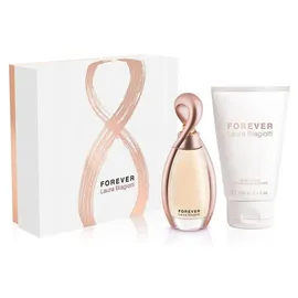 Laura Biagiotti Forever Eau de Parfum 60 ml + Body Lotion 100 ml Geschenkset