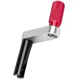 Aluminium Aufwickelhebel Filmaufwickelkurbel Filmlader Aufwickelschlüssel Einfach Zu Bedienender Manueller Filmrollenverlängerungsgriff