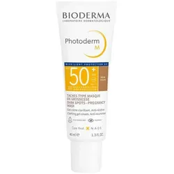 Bioderma  gezielte Gesichtspflege Photoderm M Melasma Spf50+ marrón  in multifarben, Einheitsgrösse