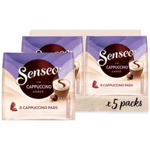 Senseo Cappuccino Choco 5 x 8 St.