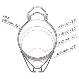 Fiamma Carry Bike Pro C