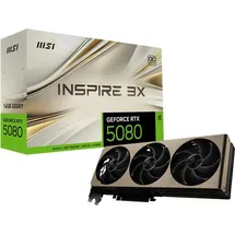 MSI GeForce RTX 5080 16 GB GDDR7