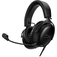 Kingston HyperX Cloud III Gaming Headset 3,5mm, Schwarz