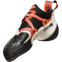 La Sportiva Damen Solution Kletterschuhe (Größe 33, weiss)