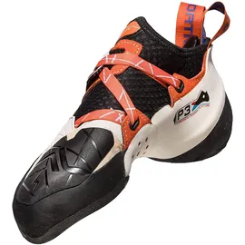 La Sportiva Damen Solution Kletterschuhe (Größe 33, weiss)