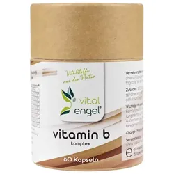 Vital Engel Vitamin B Komplex Kapseln (60St)