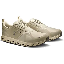 On Cloud 6 Waterproof Herren Pelican / Ghost 44