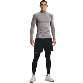 Under Armour Coldgear Armour Comp Mock grau M