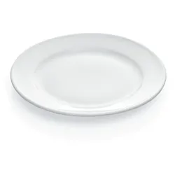 WAS Germany - Teller Set 6-teilig, flach, Ø 26 cm, Porzellan