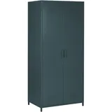 Beliani Varna Aktenschrank 76 x 50 x 171 cm