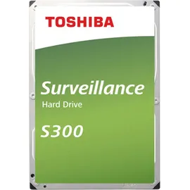 Toshiba S300 Surveillance 8 TB 3,5" HDWT380UZSVA