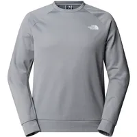 The North Face Mens Reaxion 2.0 Crew monument grey