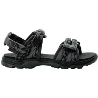 Jack Wolfskin 2 IN 1 SANDAL K Schwarz 26