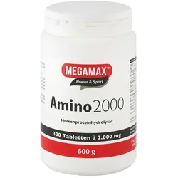 MEGAMAX Amino 2.000 300 St