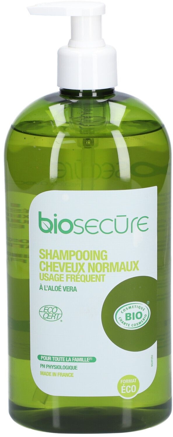 Bio Secure Shampooing cheveux normaux 730 ml shampooing