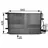 mahle Kondensator, Klimaanlage ac227000s für Volvo