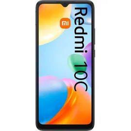 Xiaomi Redmi 10C 4 GB RAM 64 GB Graphite Gray