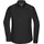 James & Nicholson Dirndlbluse schwarz XXL
