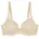 Damen BH WHP mit Bügel Gepolstert Verstellbare Träger 70E Creamy Dream 70E
