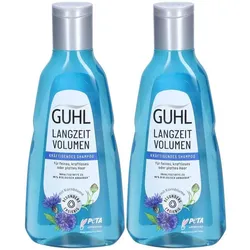 Guhl Langzeit Volumen Kräftigendes Shampoo