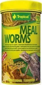 TROPICAL Meal Worms 2x 250ml